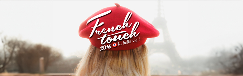 French Touch 2016