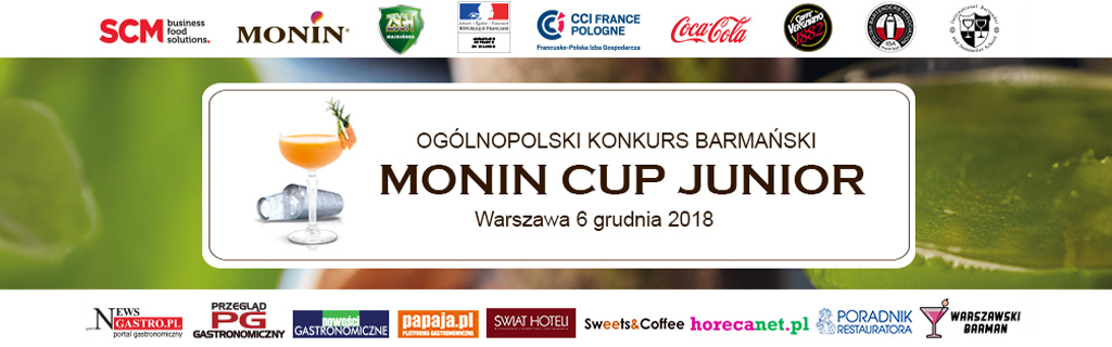 Eliminacje MONIN Cup Junior 2018