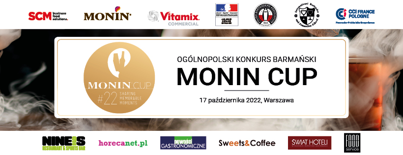 MONIN Cup Junior 2022 - wyniki