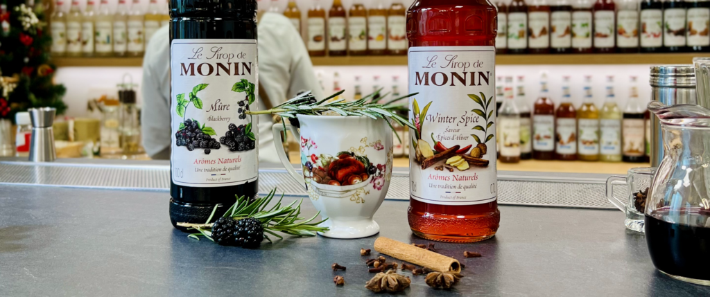 Receptury - top 4 wariacje z Jeżyną