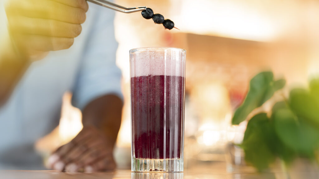 Lemoniada porzeczkowa – najlepszy przepis