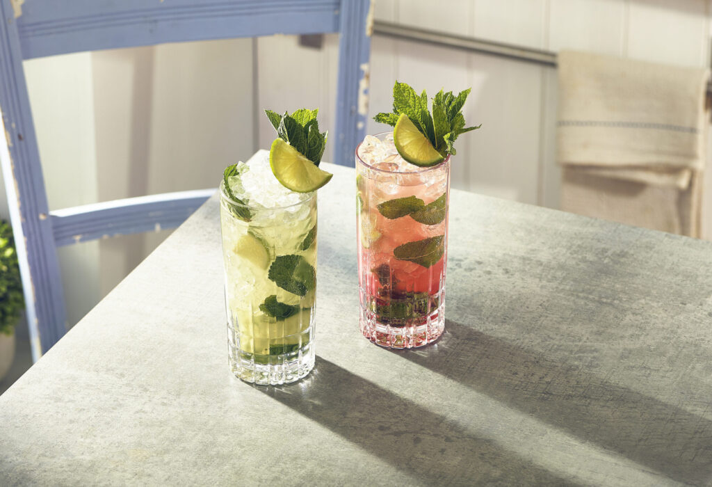 Mojito bezalkoholowe – orzeźwiający przepis na na każdą porę roku